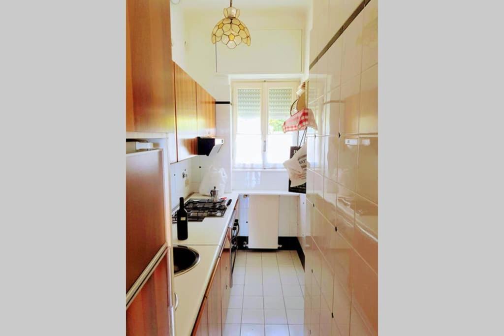Apartament Attico Sul Mare A San Remo Zewnętrze zdjęcie