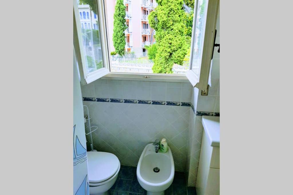 Apartament Attico Sul Mare A San Remo Zewnętrze zdjęcie