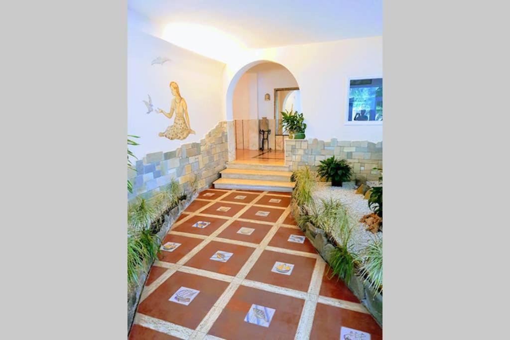 Apartament Attico Sul Mare A San Remo Zewnętrze zdjęcie