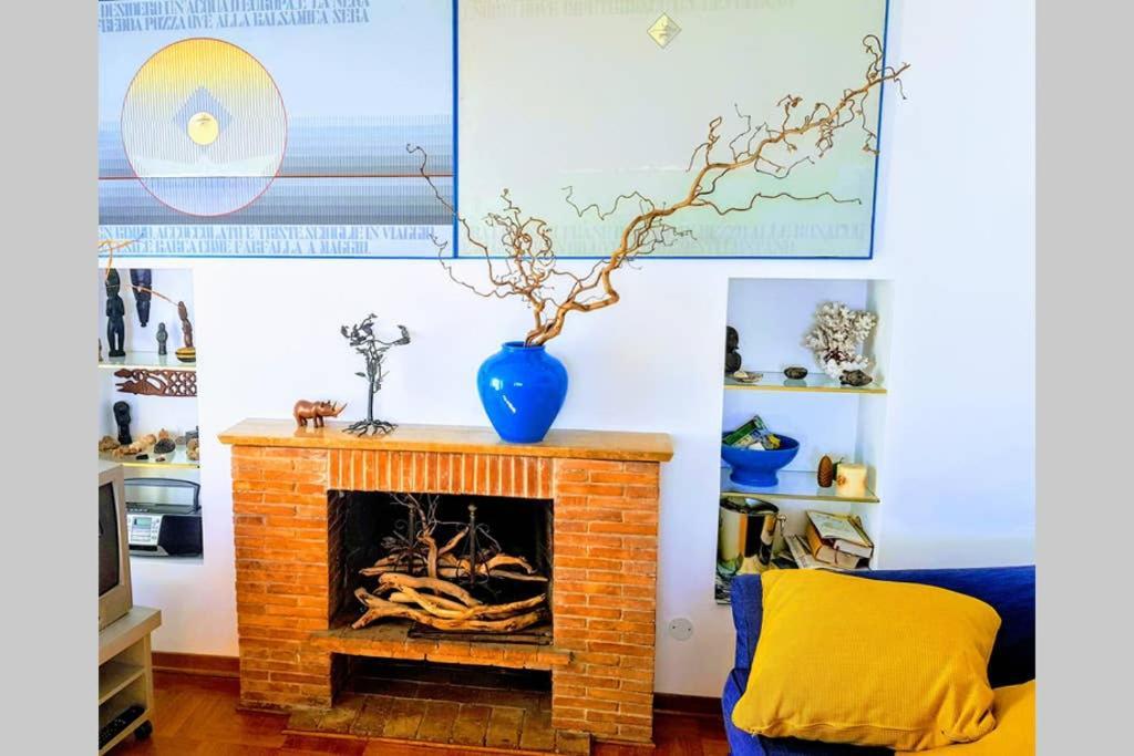 Apartament Attico Sul Mare A San Remo Zewnętrze zdjęcie