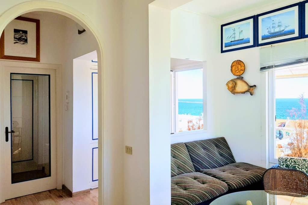 Apartament Attico Sul Mare A San Remo Zewnętrze zdjęcie